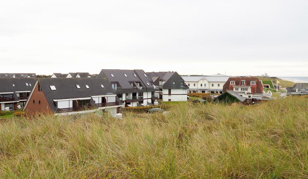 Wenningstedt Beach Apartment Exterior foto