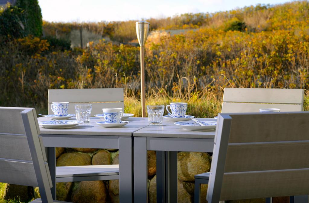 Wenningstedt Beach Apartment Exterior foto